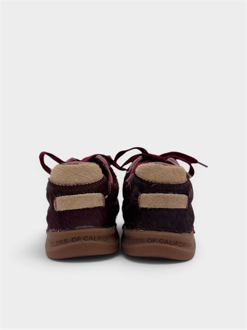  COLORS OF CALIFORIA | TAHOE20CAVALLINOBERRY RED